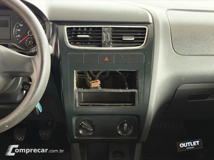 FOX 1.0 MI 8V FLEX 4P MANUAL