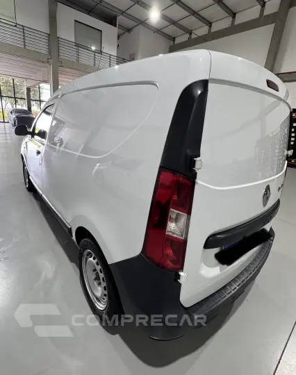 KANGOO 1.6 16V SCE Advanced