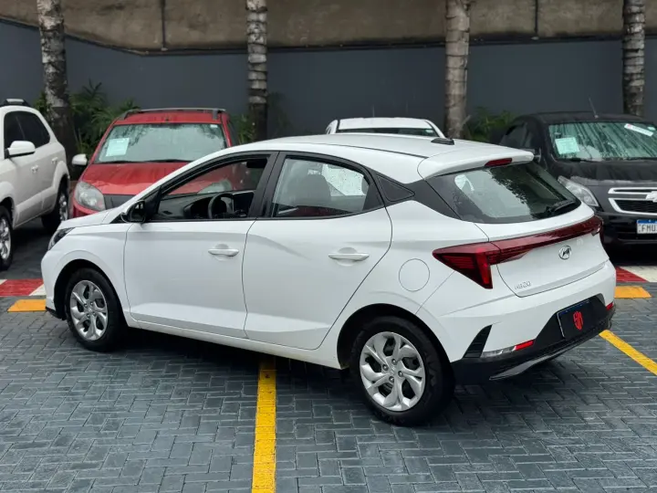 HB20 1.0 12V Comfort