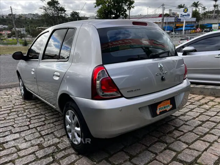 CLIO 1.0 Expression 16V