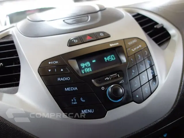 KA - 1.0 SE TRAIL 12V 4P MANUAL