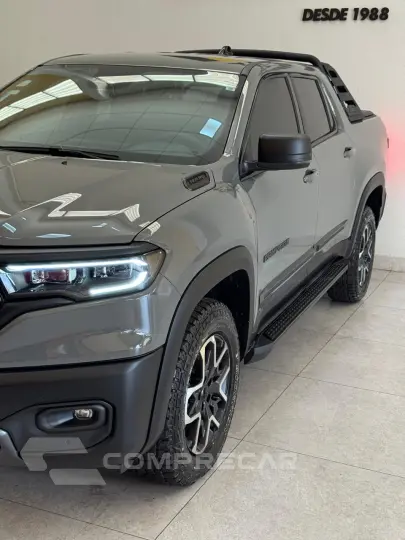 Rampage 2.2 4P REBEL TURBO DIESEL 4X4 AUTOMÁTICO