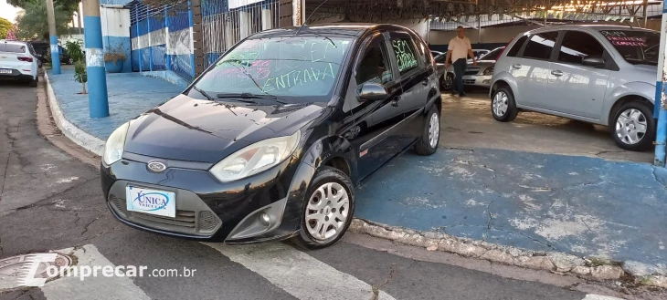 FIESTA 1.6 Rocam Hatch 8V