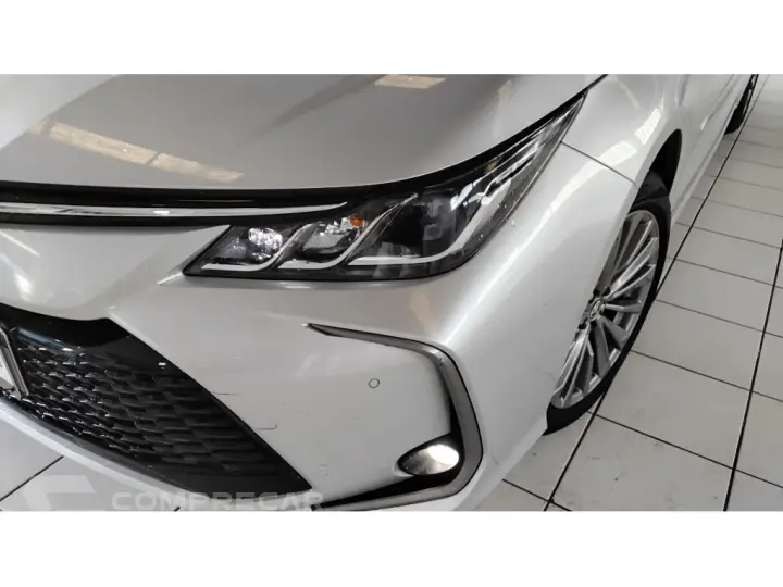 COROLLA 2.0 VVT-IE FLEX XEI DIRECT SHIFT