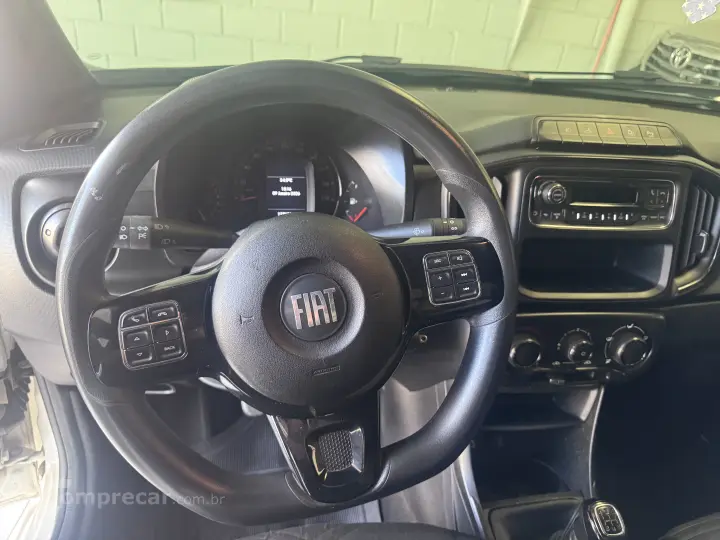 STRADA 1.3 Firefly Freedom CS