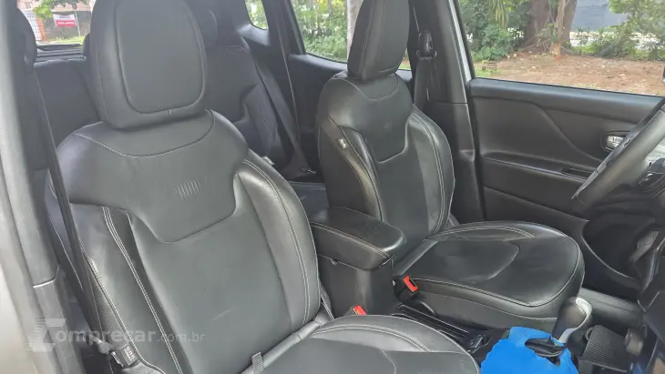 RENEGADE 1.3 T270 Turbo Longitude