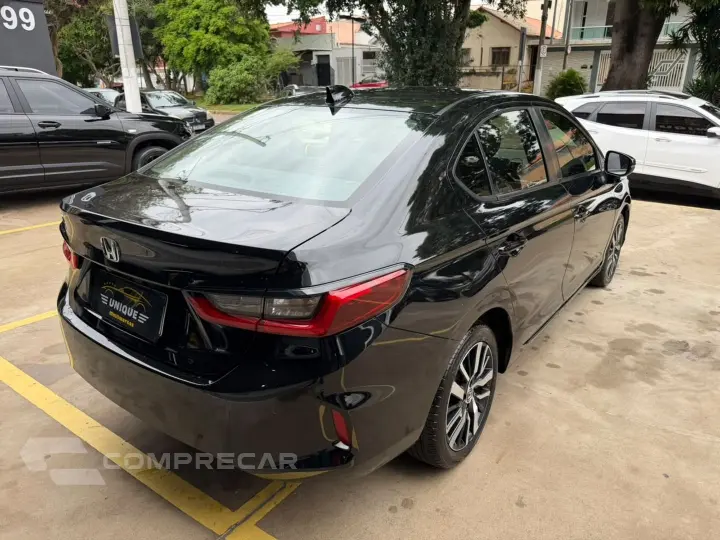 City 1.5 I-Vtec Flex Touring Cvt