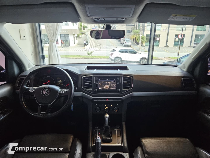 AMAROK 3.0 V6 TDI Highline CD 4motion
