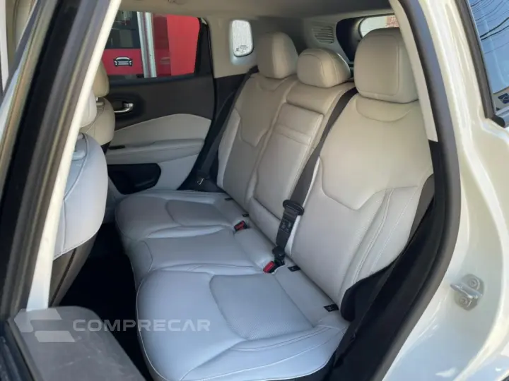 COMPASS 2.0 16V DIESEL LIMITED 4X4 AUTOMÁTICO