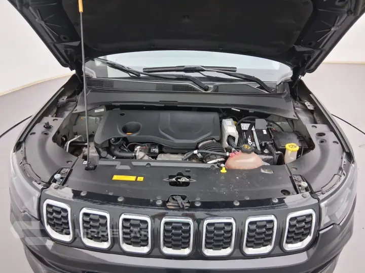 COMPASS 1.3 T270 TURBO FLEX LONGITUDE AT6