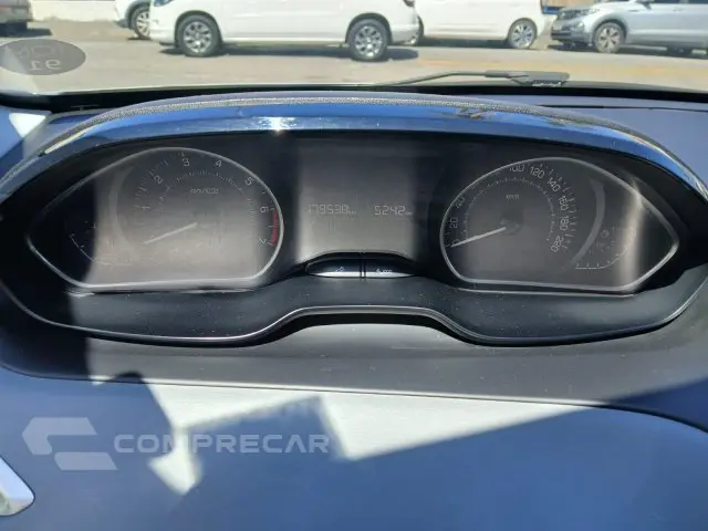 208 - 1.5 ACTIVE PACK 8V 4P MANUAL