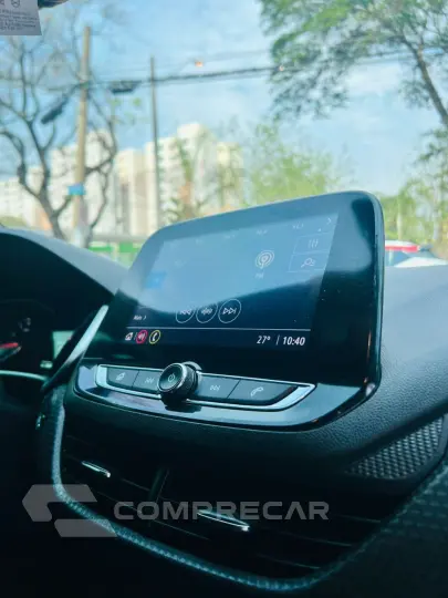 ONIX SEDAN Plus LTZ 1.0 12V TB Flex Mec.