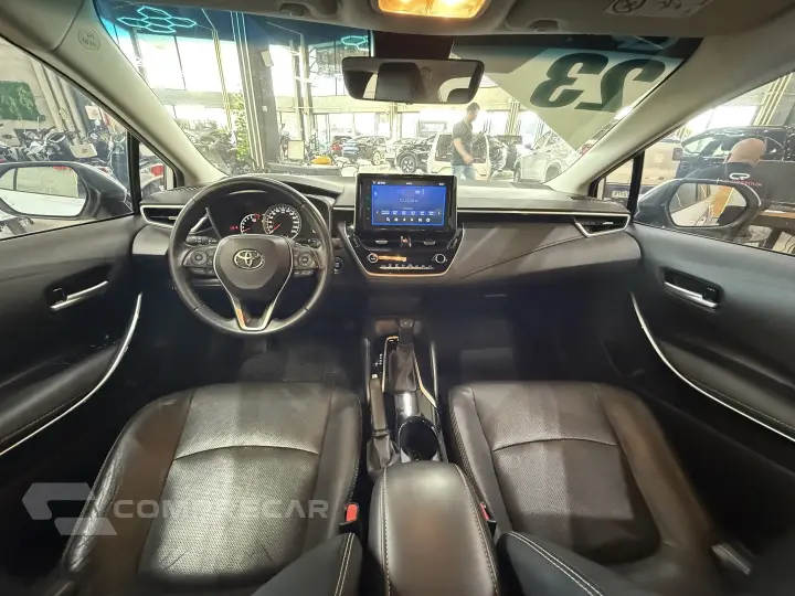 COROLLA 2.0 VVT-IE FLEX XEI DIRECT SHIFT