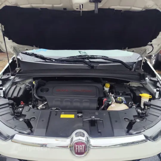 Toro Freedom 2.4 16V Flex Aut.