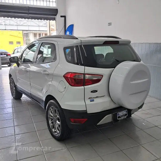 EcoSport FREESTYLE 1.6 16V Flex 5p