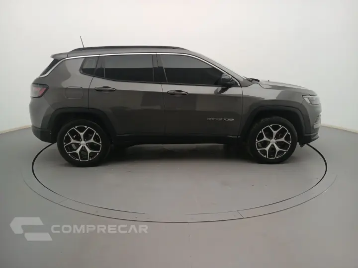 COMPASS 1.3 T270 TURBO FLEX LONGITUDE AT6