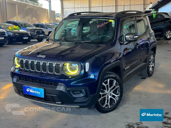 RENEGADE 1.3 T270 TURBO FLEX LONGITUDE AT6