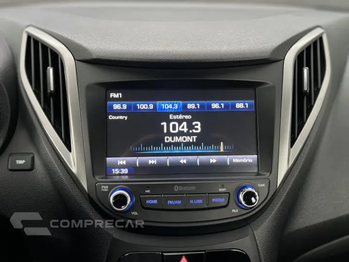 HB20 1.6 PREMIUM 16V FLEX 4P AUTOMÁTICO