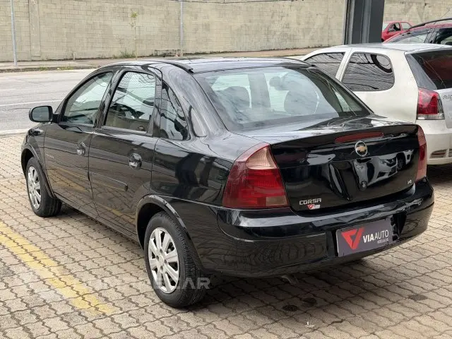 CORSA SEDAN - 1.4 MPFI PREMIUM SEDAN 8V 4P MANUAL