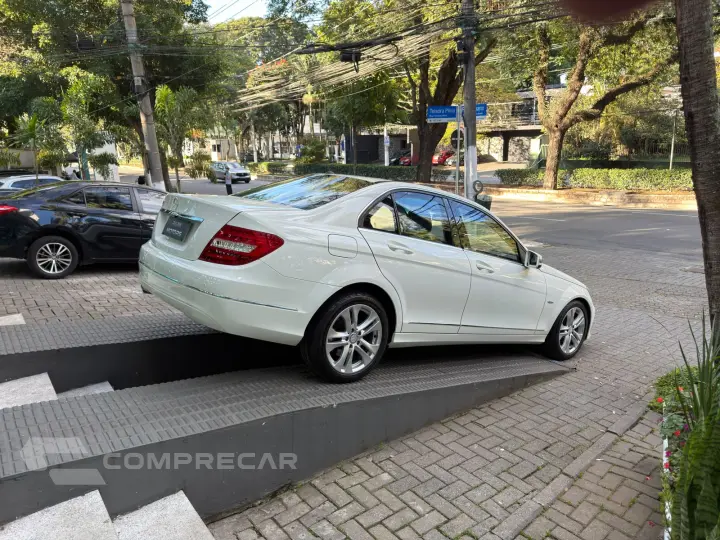 C 200 1.8 CGI Sport 16V