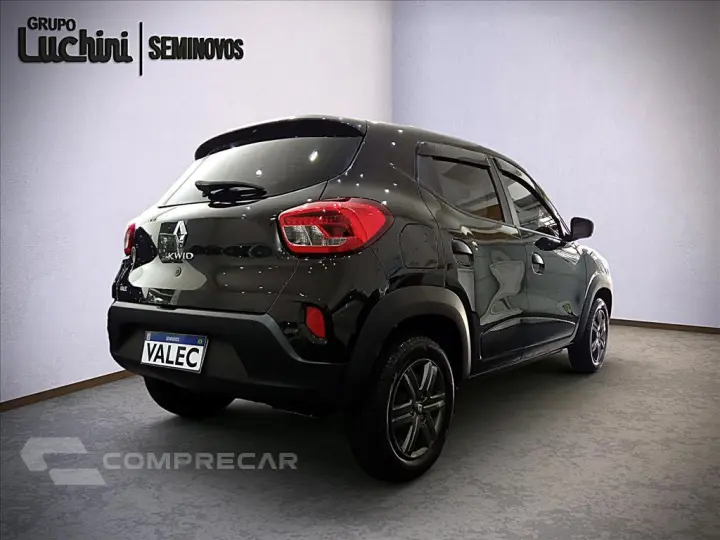 KWID 1.0 12V SCE FLEX ZEN MANUAL