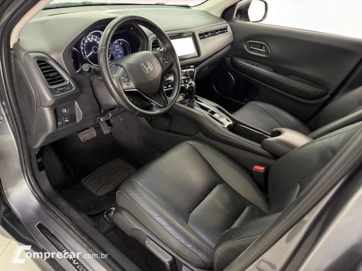 HR-V EXL CVT