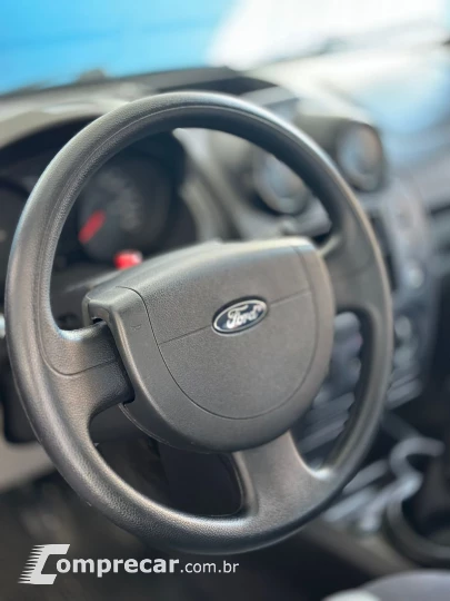 FIESTA 1.0 MPI First Hatch 8V