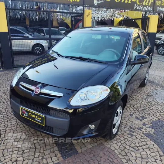 Palio ATTRA./ITÁLIA 1.4 EVO F.Flex 8V 5p