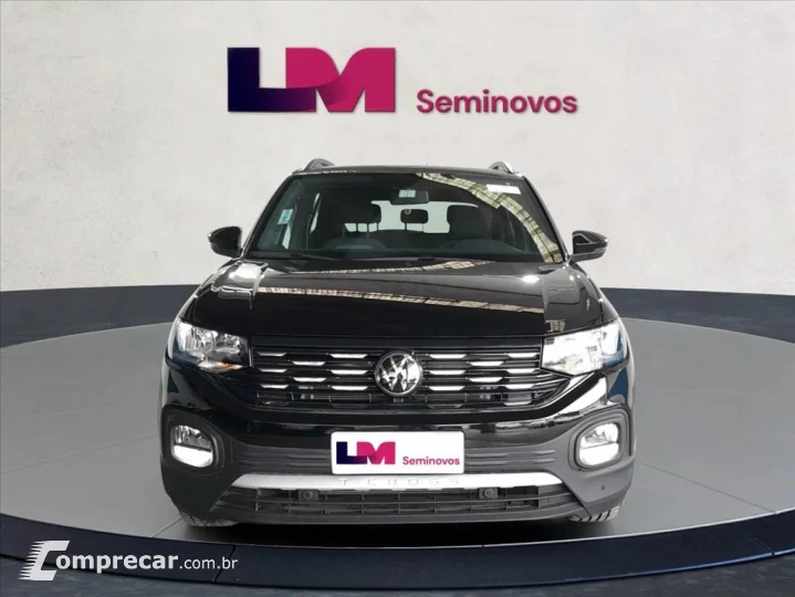 T-CROSS 1.0 200 TSI TOTAL FLEX COMFORTLINE AUTOMÁ