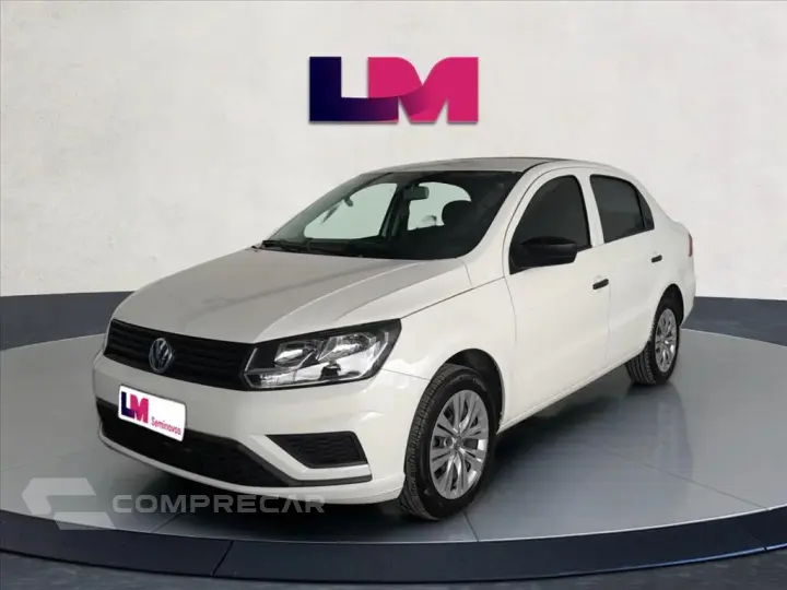 VOYAGE 1.0 12V MPI TOTALFLEX 4P MANUAL