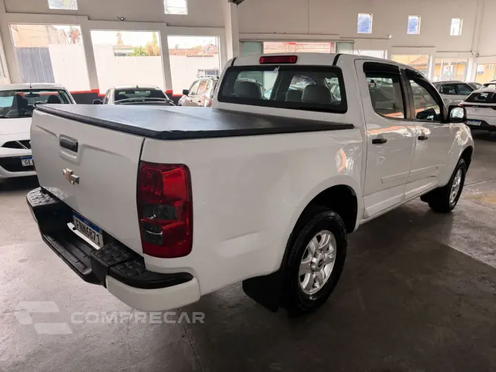 S10 2.4 FLEX LS CABINE DUPLA