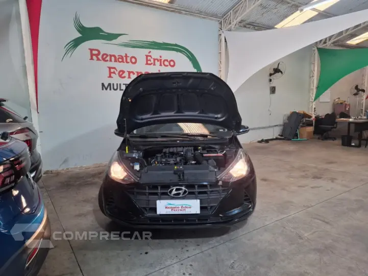 HB20 1.0 12V Evolution