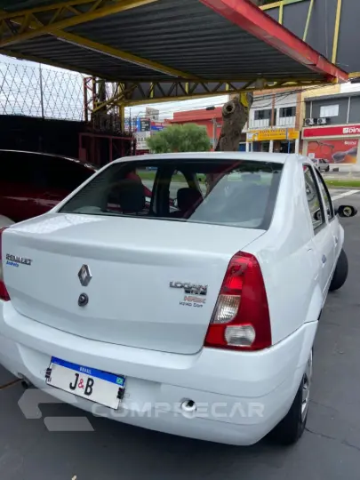 LOGAN 1.0 12V SCE Authentique