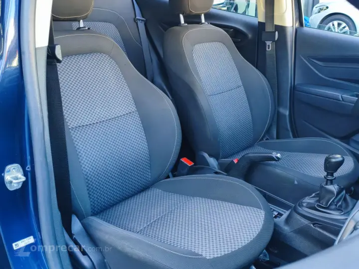 ONIX JOY Hatch 1.0 8V Flex 5p Mec.