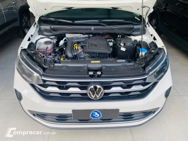 NIVUS 1.0 200 TSI TOTAL FLEX COMFORTLINE AUTOMÁTICO