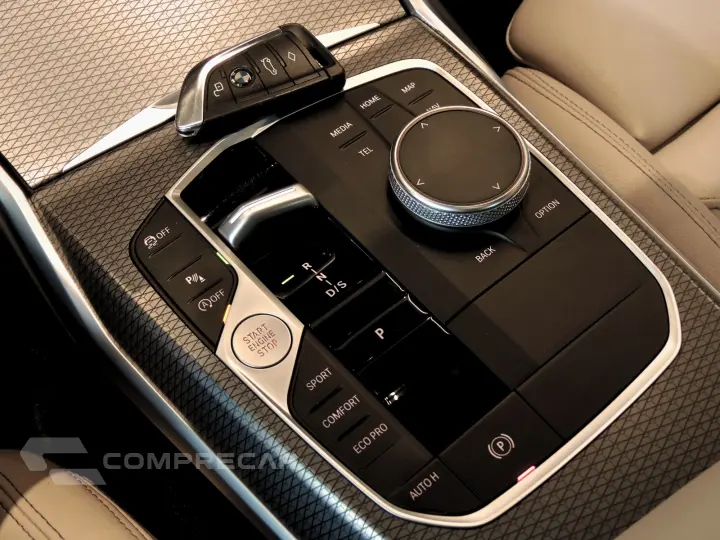 320I 2.0 16V Turbo M Sport