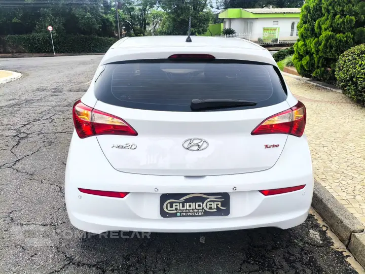 HB20 1.0 Comfort Plus 12V Turbo