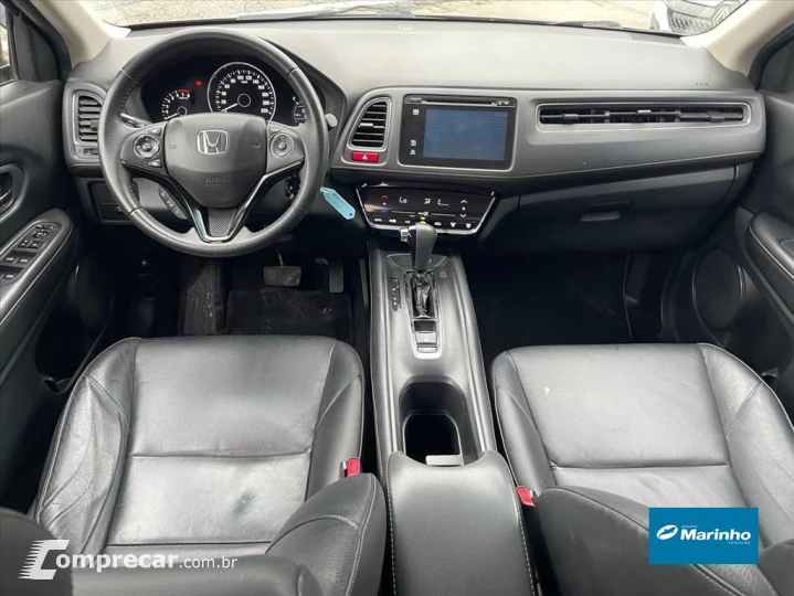 HR-V 1.8 16V FLEX EXL 4P AUTOMÁTICO