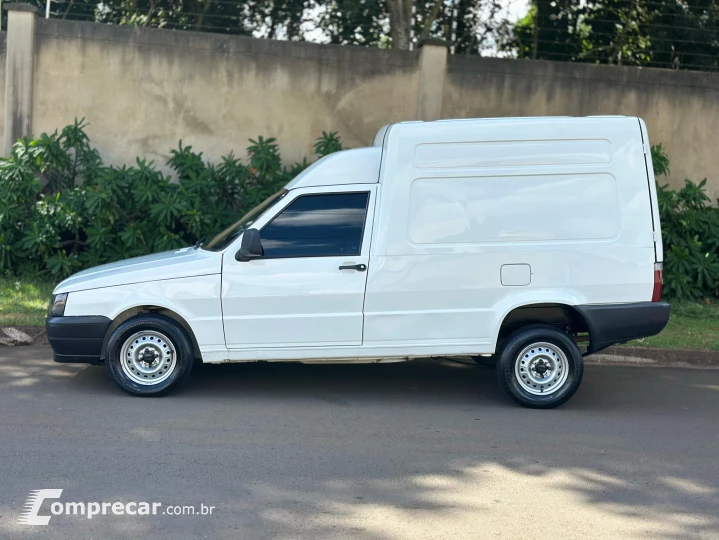 147 1.3 Fiorino Furgão 8V