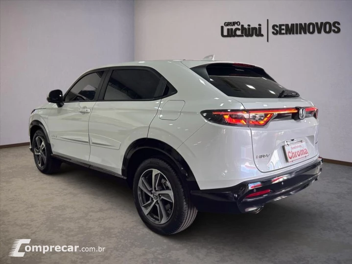 HR-V 1.5 DI I-VTEC TURBO FLEX TOURING CVT