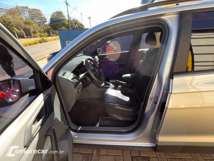 T-Cross 1.0 4P 200 TSI FLEX SENSE AUTOMÁTICO