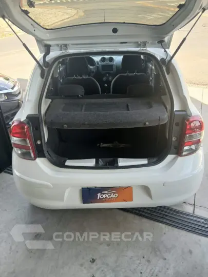 MARCH S 1.0 16V Flex Fuel 5p