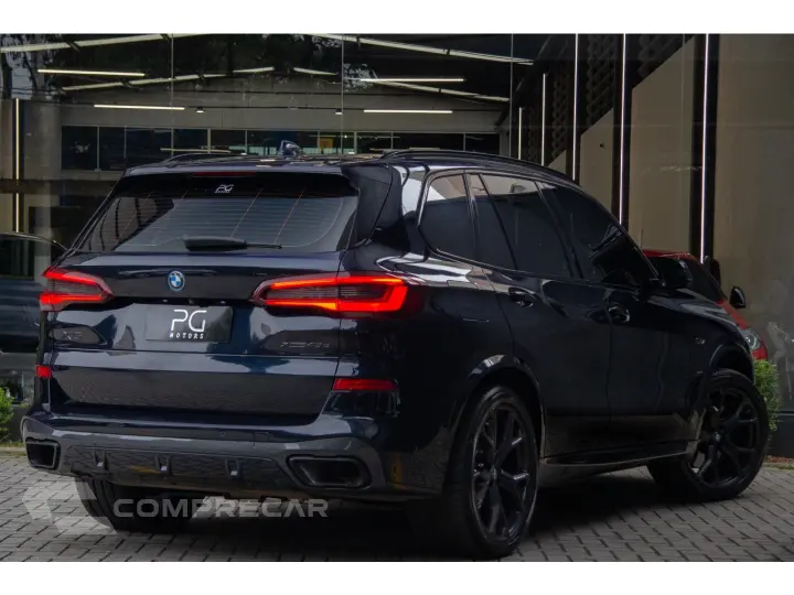 X5 3.0 I6 TURBO HÍBRIDO XDRIVE45E M SPORT AUTOMÁTICO