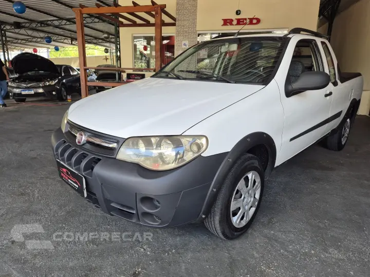 STRADA 1.4 MPI FIRE CE 8V FLEX 2P MANUAL