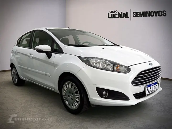 FIESTA 1.6 SE HATCH 16V FLEX 4P MANUAL