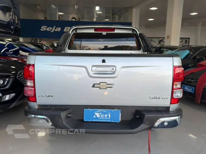 S10 Pick-Up LTZ 2.5 Flex 4x4 CD
