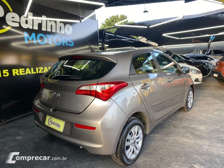 HB 20 Hatch 1.0 12V 4P FLEX COMFORT