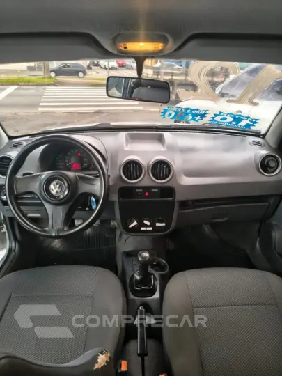 GOL 1.0 MI 8V G.IV