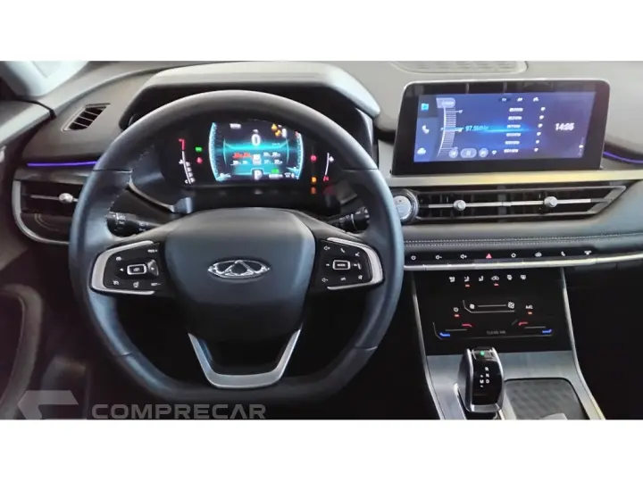 TIGGO 5x 1.5 VVT TURBO IFLEX SPORT CVT