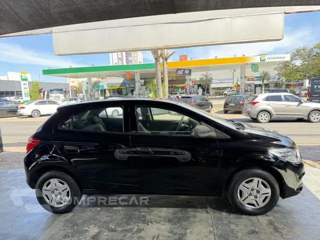 ONIX - 1.0 MPFI LS 8V 4P MANUAL